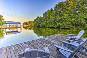 Luxurious Waterfront Home on Pickwick Lake!